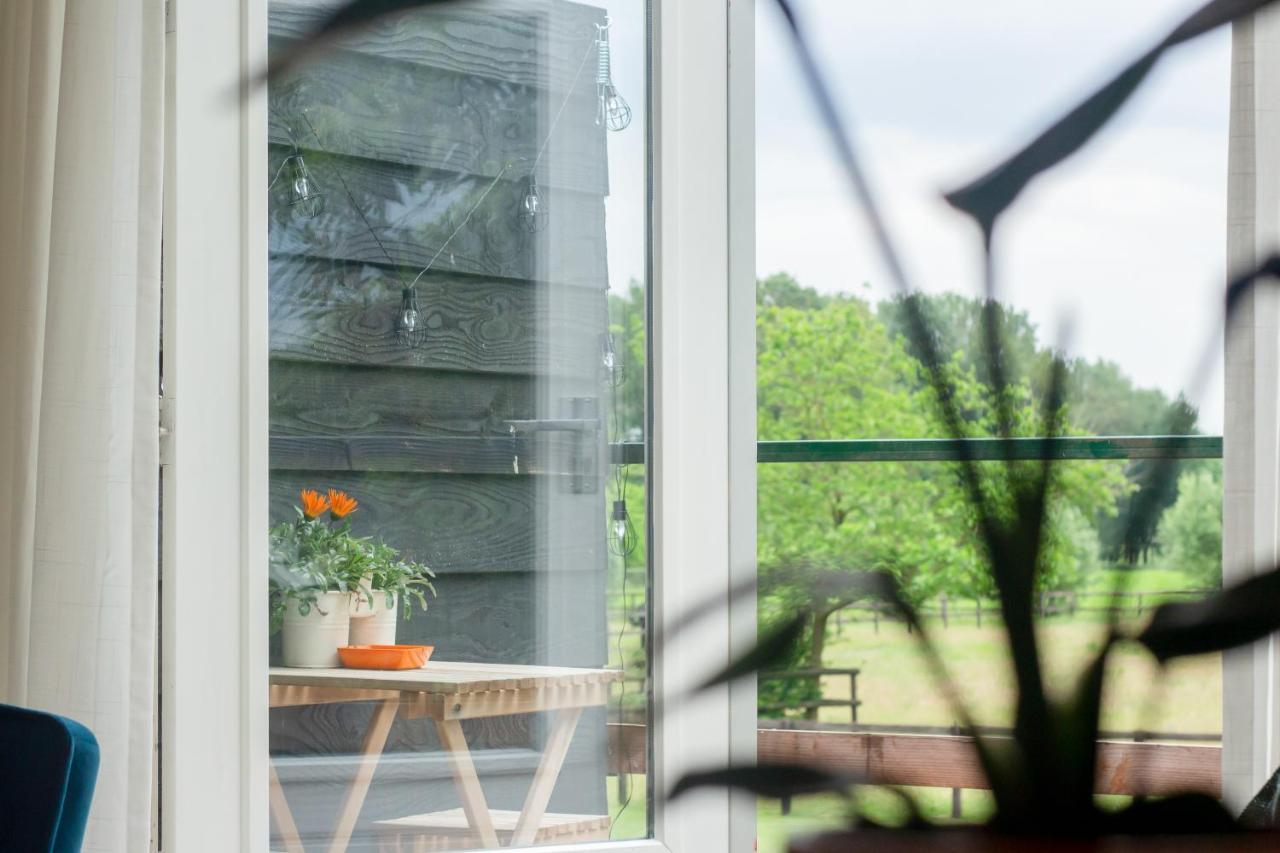 האקסברחן Hermans Huisje: Het Mooiste Uitzicht Van Twente? מראה חיצוני תמונה